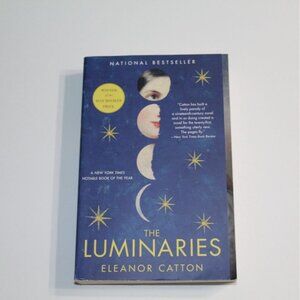 The Luminaries By:‎ Eleanor Catton Paperback